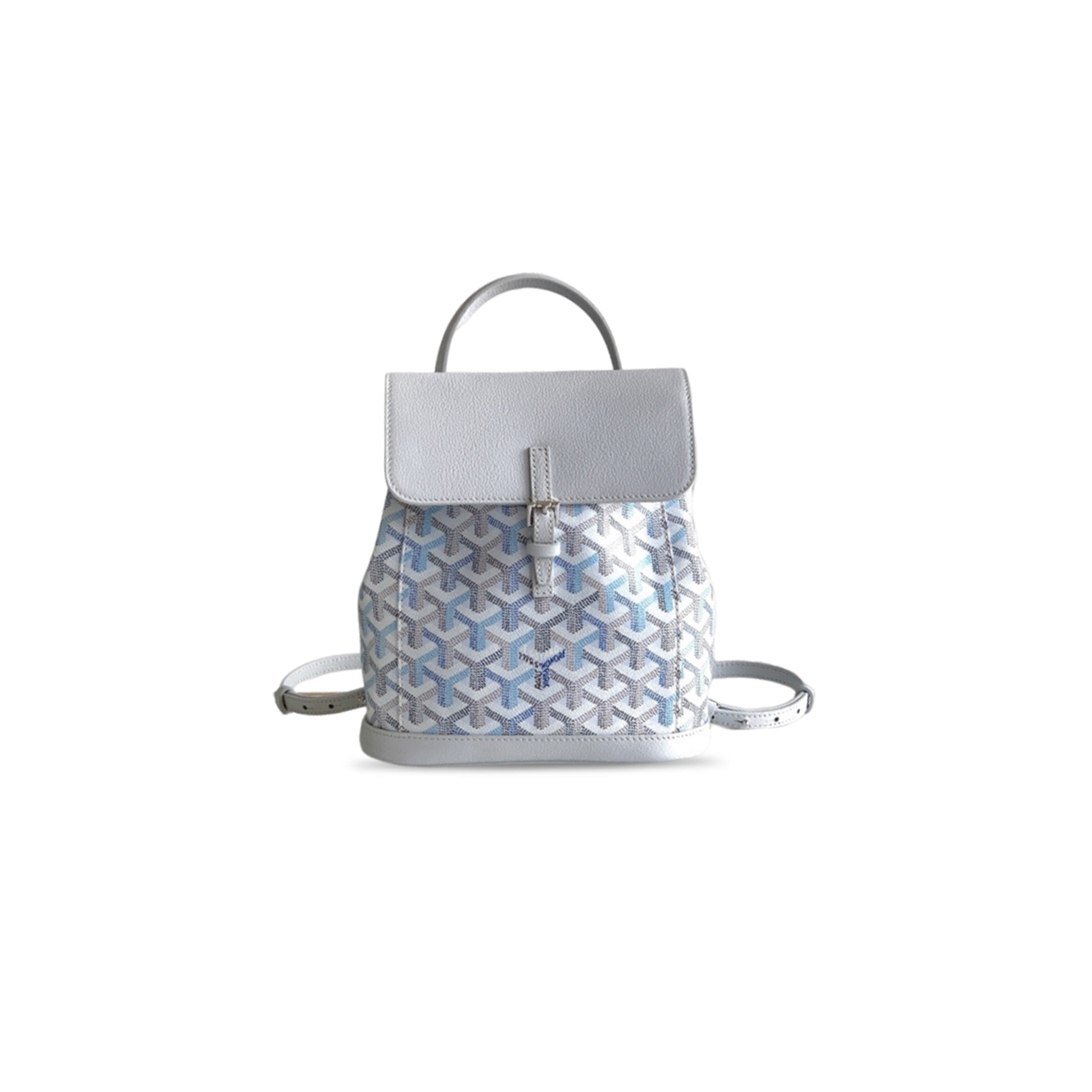 GOYARD ALPIN MINI BACKPACK ALPIN2MINTY72CL69P (23*19*9.5cm)